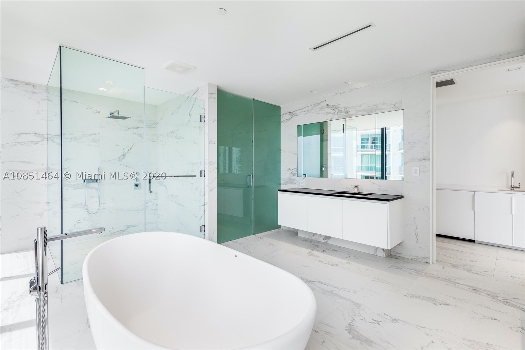 ONE THOUSAND MUSEUM CONDO - Residential