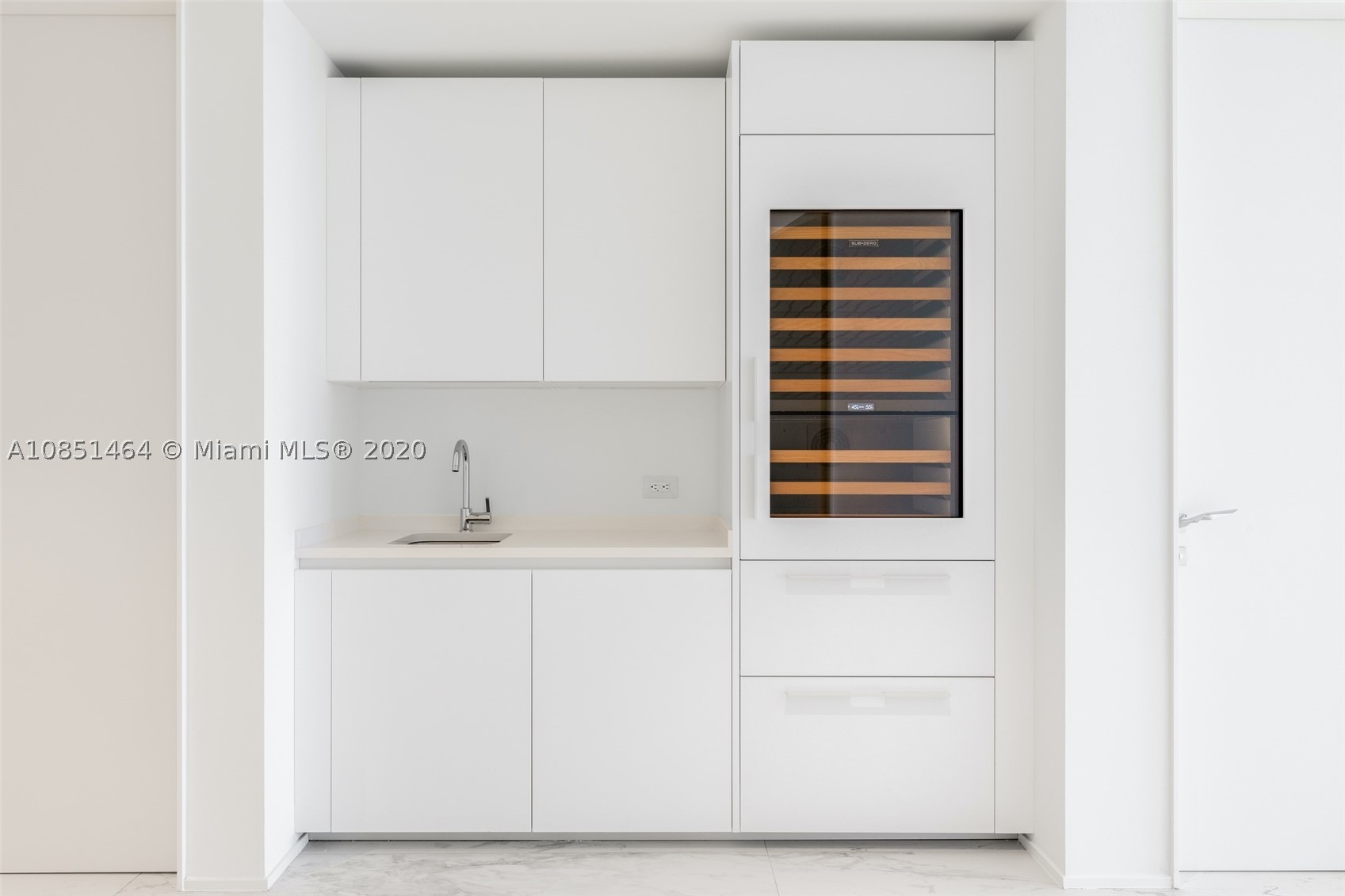 ONE THOUSAND MUSEUM CONDO - Residential