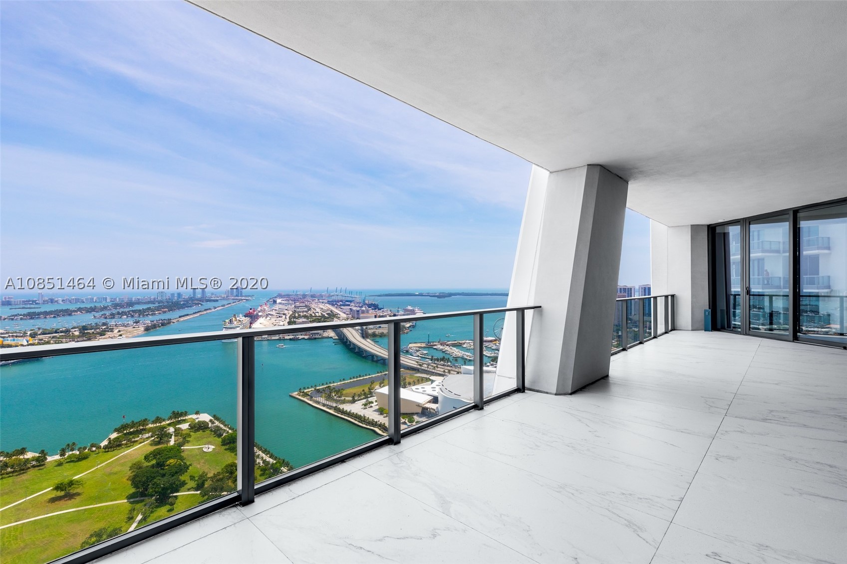 ONE THOUSAND MUSEUM CONDO - Residential