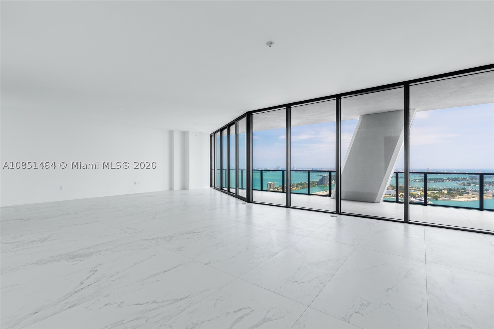 ONE THOUSAND MUSEUM CONDO - Residential
