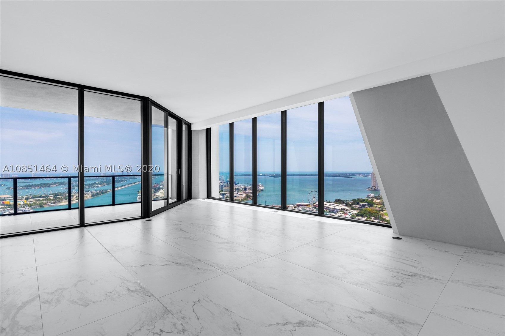 ONE THOUSAND MUSEUM CONDO - Residential