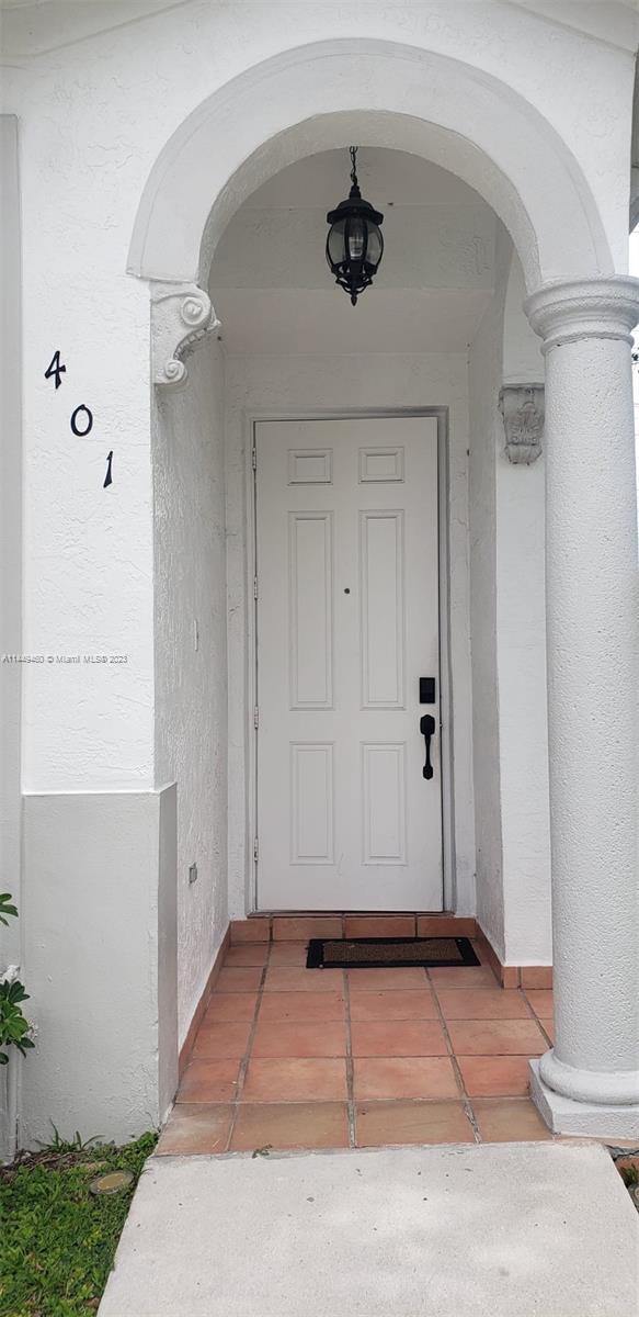 COSTA LINDA CONDO - Residential Lease