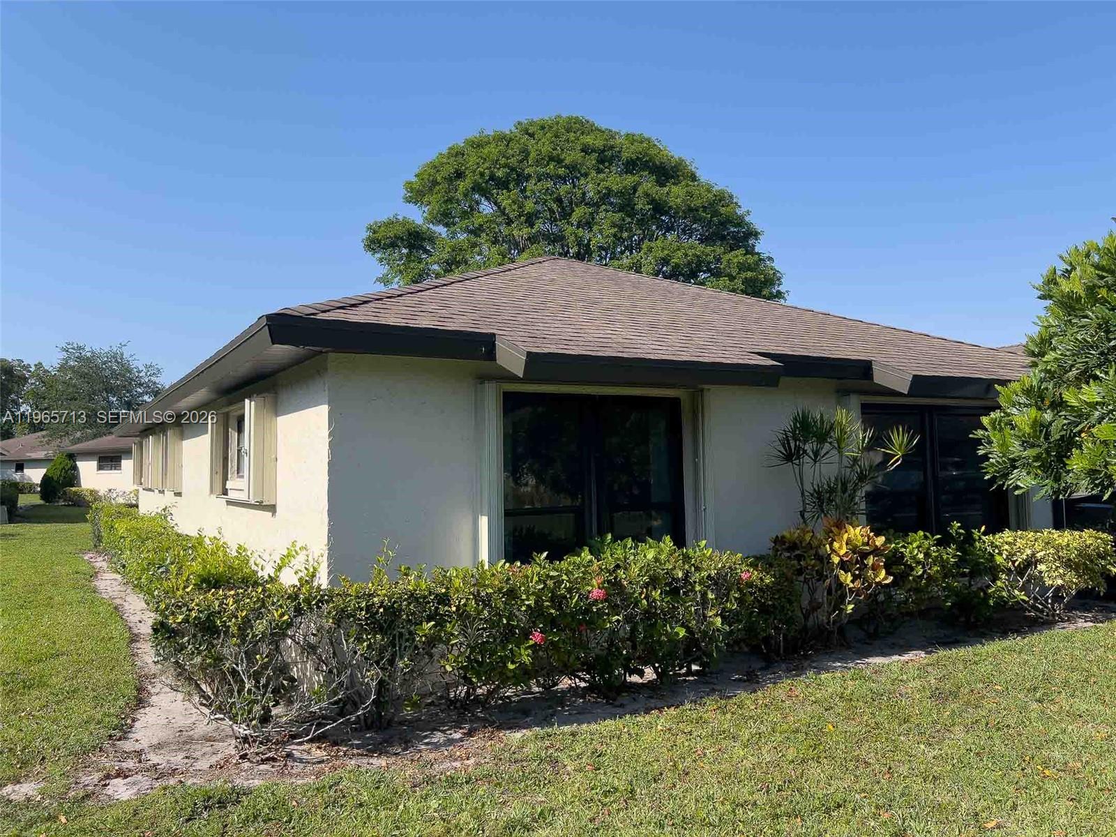 GREENTREE VILLAS CONDO - Residential
