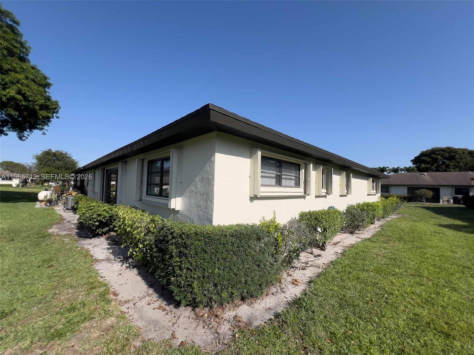 GREENTREE VILLAS CONDO - Residential