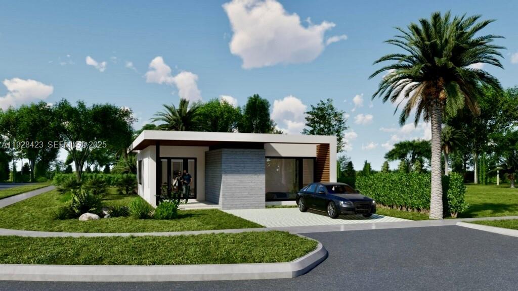 OPA LOCKA NO. 3 - Residential