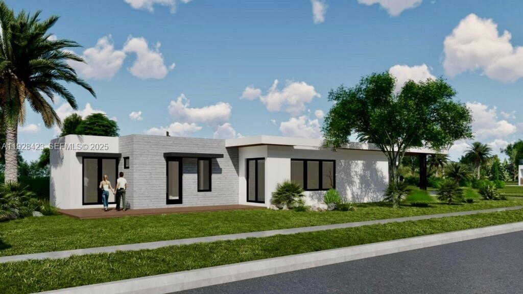 OPA LOCKA NO. 3 - Residential