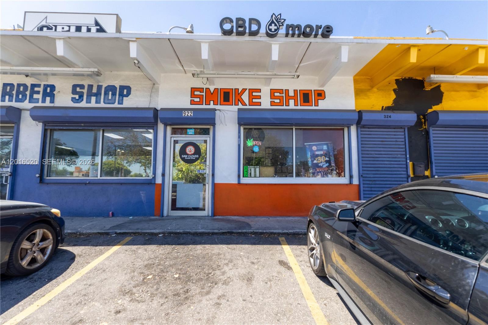 Turnkey, income-producing retail opportunity located in one of Miami’s fastest-growing, high-traffic corridors between Wynwood and Allapattah.

This fully operational smoke shop/convenience store is strategically positioned in a busy shopping plaza with strong daily foot traffic and easy access, making it ideal for both walk-in customers and repeat local clientele.

Price: $300,000
Gross Revenue: $236,000
Location: Miami (Wynwood / Allapattah)
Size: ~800 SF
Rent: $2,500/month (very low for the area)

Business Highlights

Turnkey operation with established setup
Diverse revenue streams (tobacco, CBD, convenience items, lottery, ATM income)
Tobacco Permit
Hemp License
Alcohol Permit
Lottery Permit
ATM machine generating additional passive income
4 employees in place

Located in a busy shopping center with free parking
 Retail floor
 Storage room
 Office space
 Bathroom
Security-focused buildout:
 Heavy-duty exterior shutters
    * Surveillance camera system
Below-market rent for a high-demand Miami submarket
Ability to expand product mix (vapes, glass, snacks, beverages, etc.)
Opportunity to increase margins + optimize staffing
Strong positioning between Wynwood growth and Allapattah redevelopment Add delivery, online ordering, or late-night hours to boost revenue

Ideal Buyer
Owner-operator looking for immediate income
 Investor wanting a low-entry, high-demand retail asset