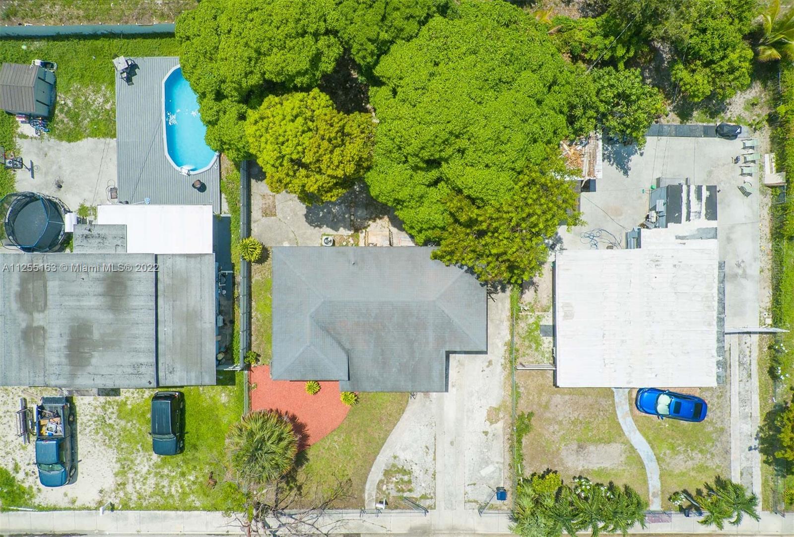 PLAT NO 1 OPA LOCKA - Residential