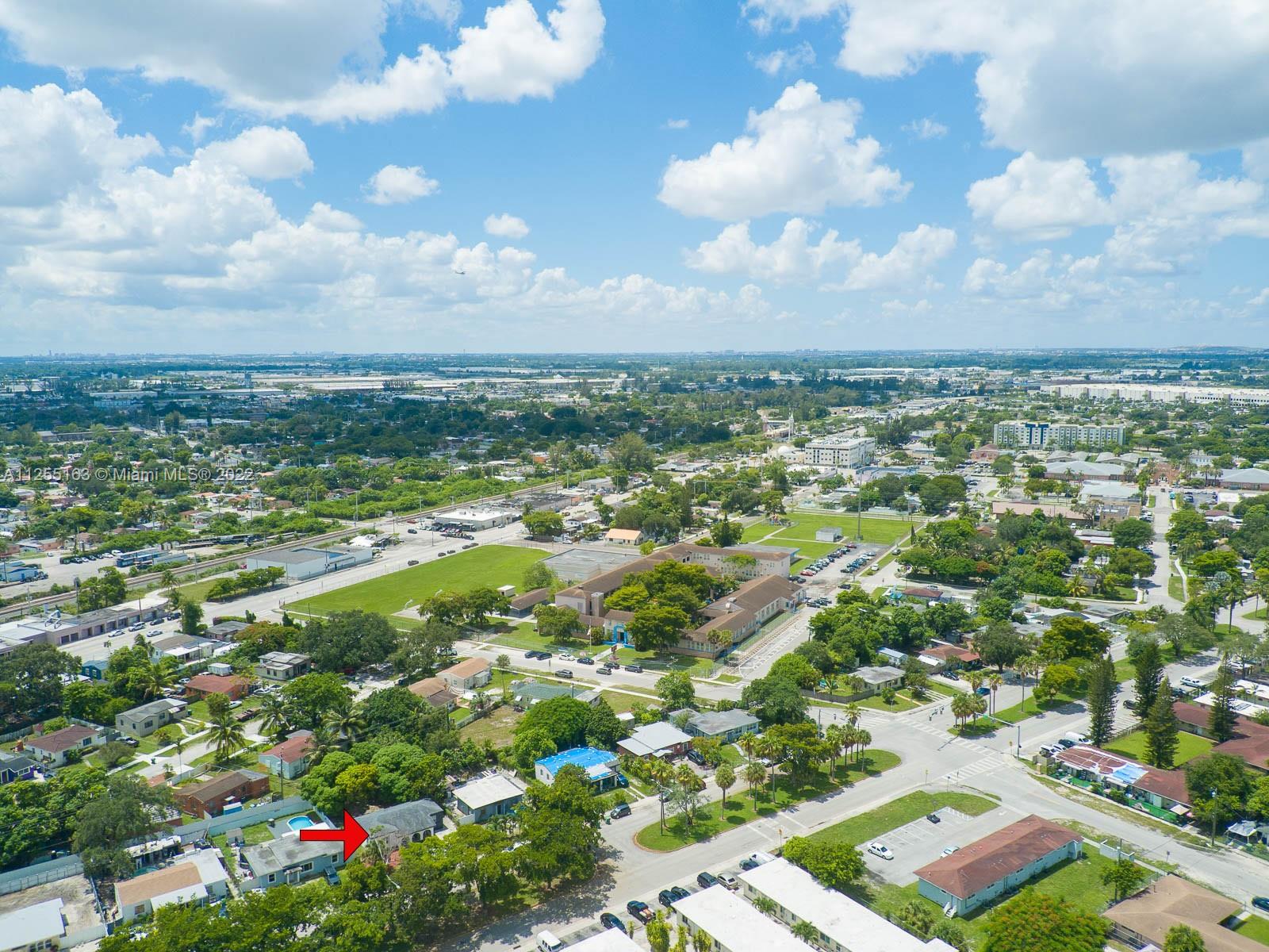 PLAT NO 1 OPA LOCKA - Residential