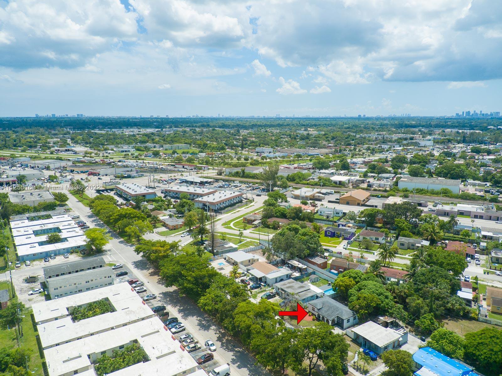 PLAT NO 1 OPA LOCKA - Residential