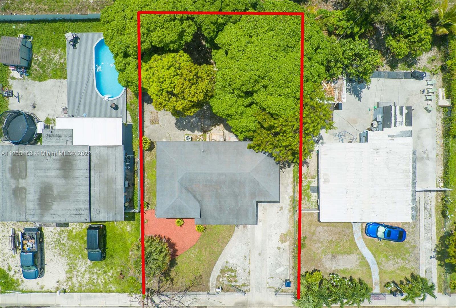 PLAT NO 1 OPA LOCKA - Residential