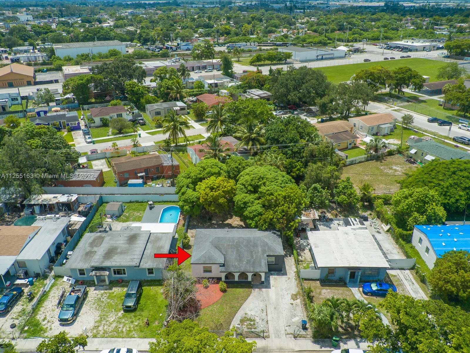 PLAT NO 1 OPA LOCKA - Residential