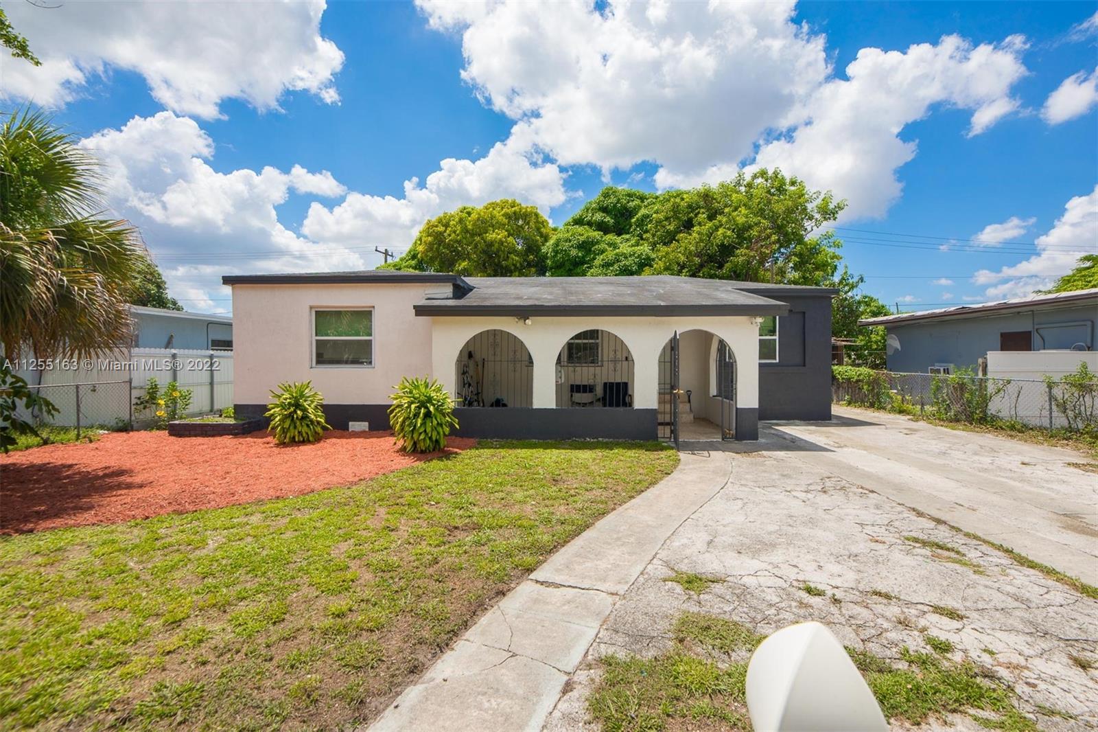PLAT NO 1 OPA LOCKA - Residential