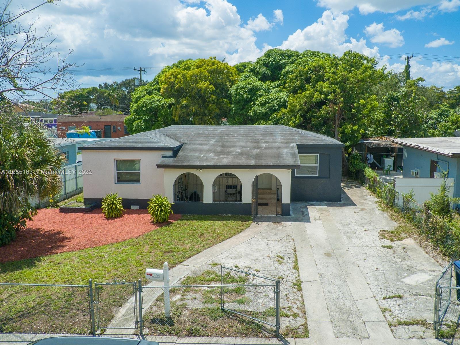 PLAT NO 1 OPA LOCKA - Residential