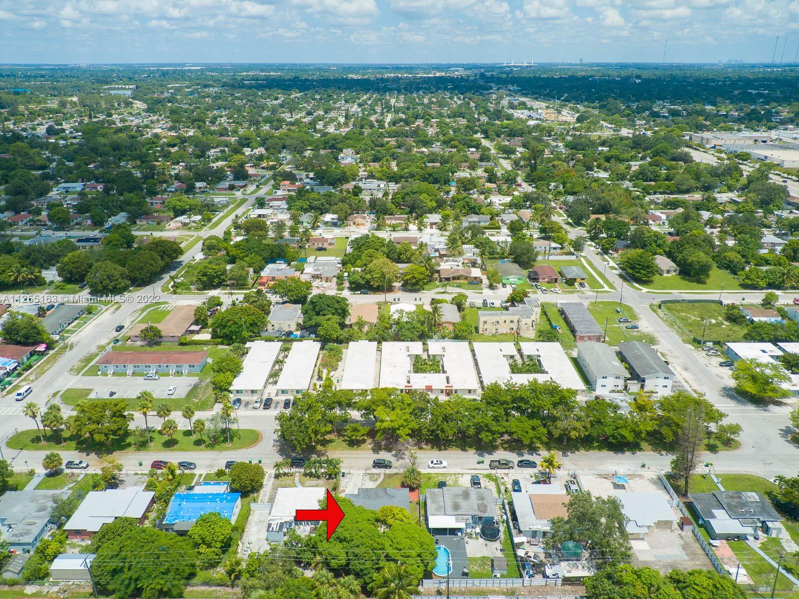 PLAT NO 1 OPA LOCKA - Residential