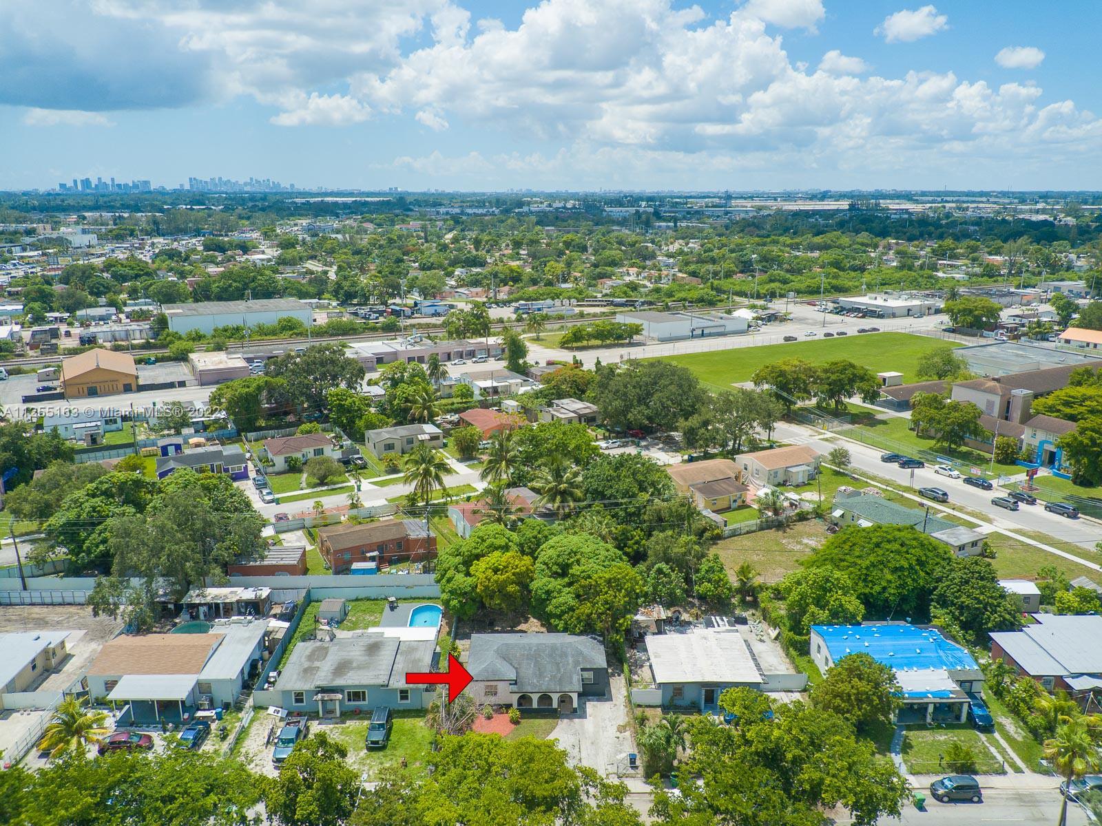 PLAT NO 1 OPA LOCKA - Residential