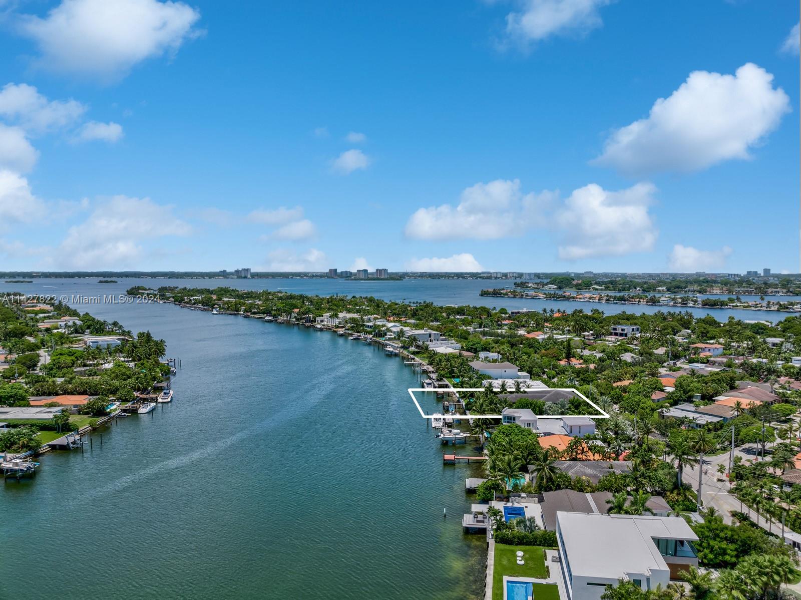 BISCAYNE POINT - Residential