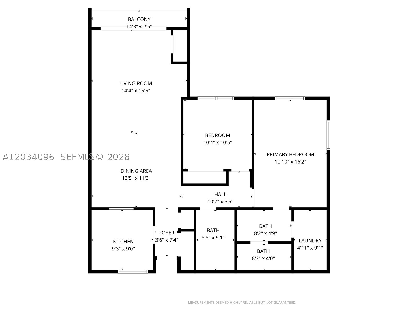 GARDENS OF KENDALL SO CON - Residential Lease