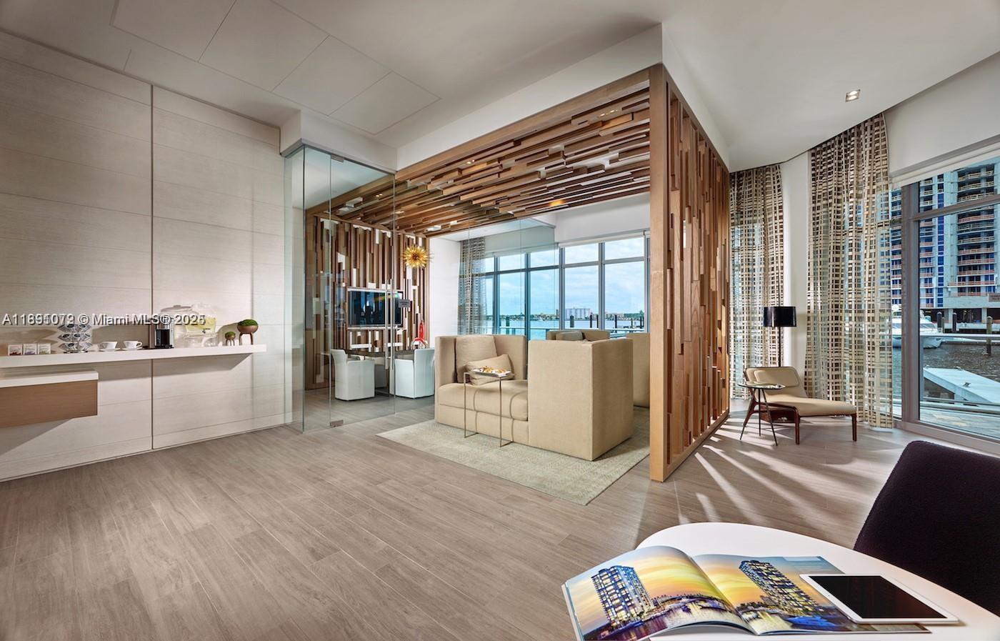 MARINA PALMS RESIDENCES N - Residential