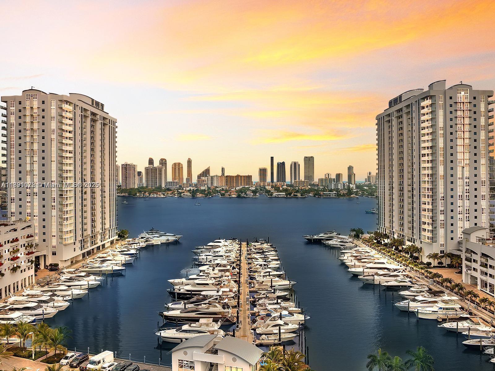 MARINA PALMS RESIDENCES N - Residential