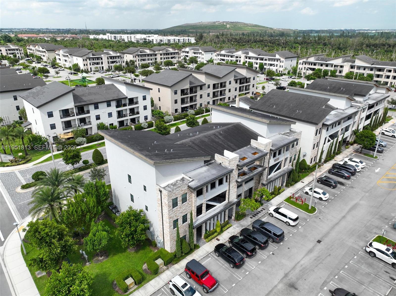 Apex at Park Central - Residential