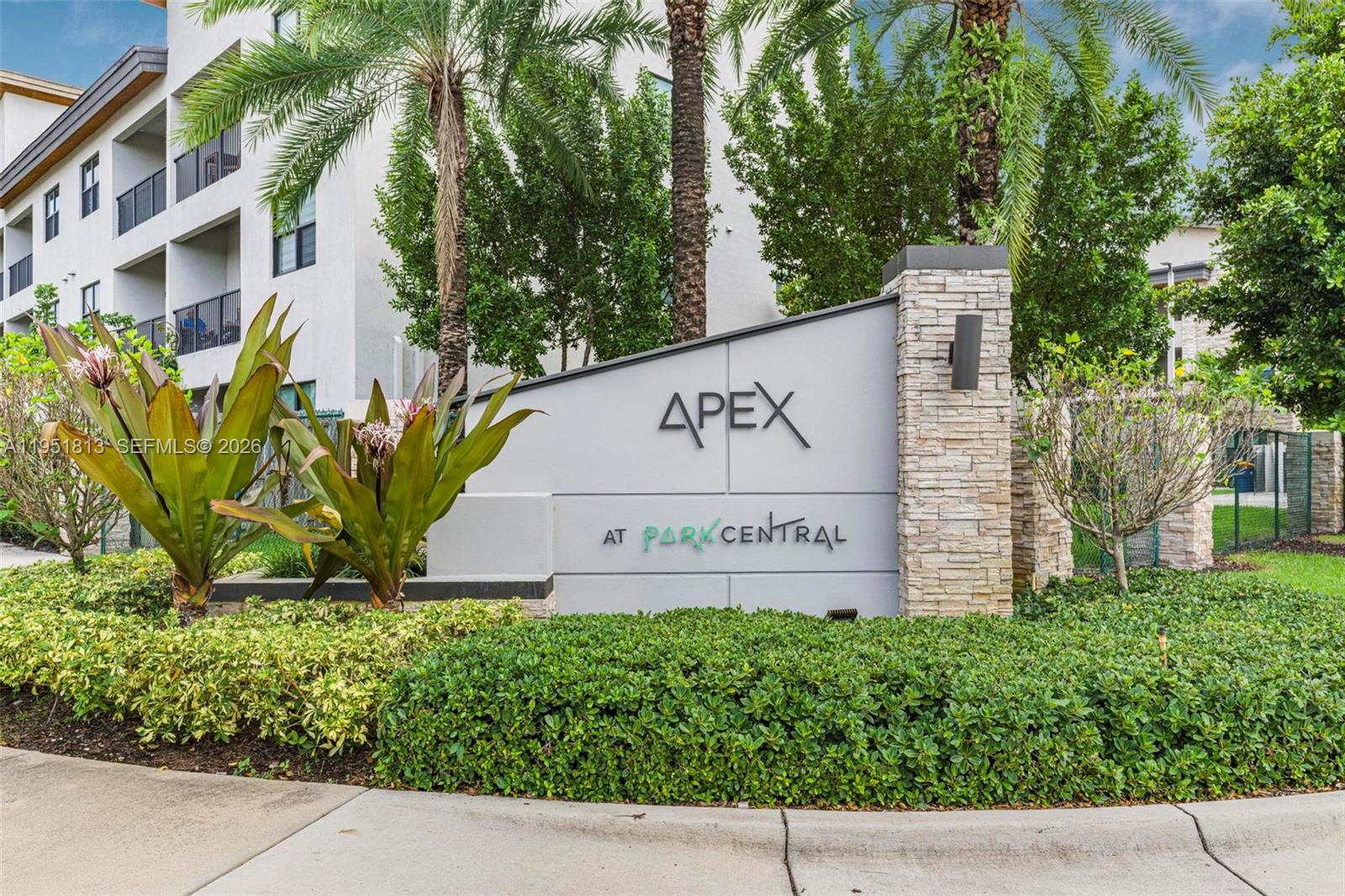 Apex at Park Central - Residential