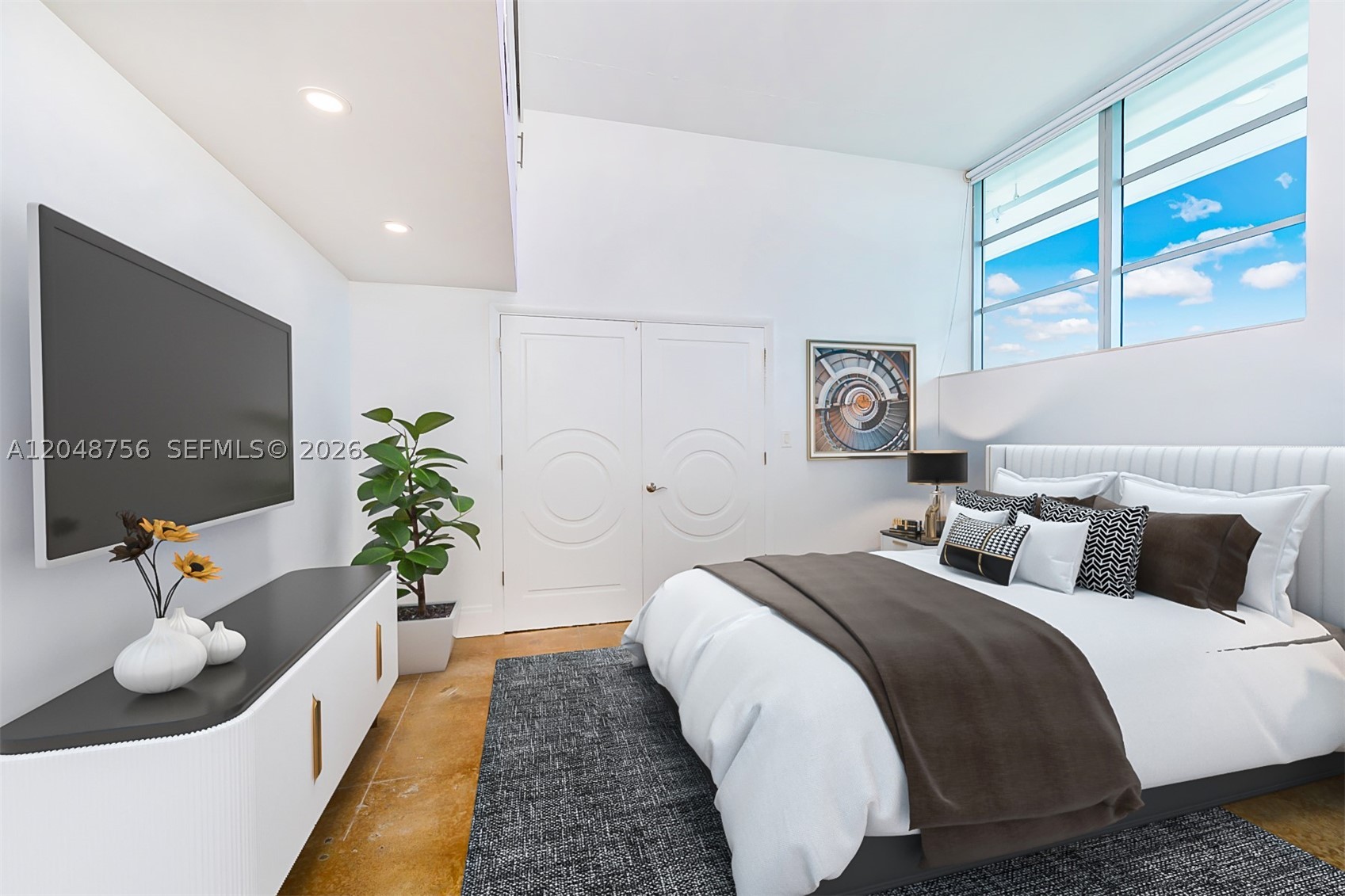 SPACE 01 CONDO - Residential Lease