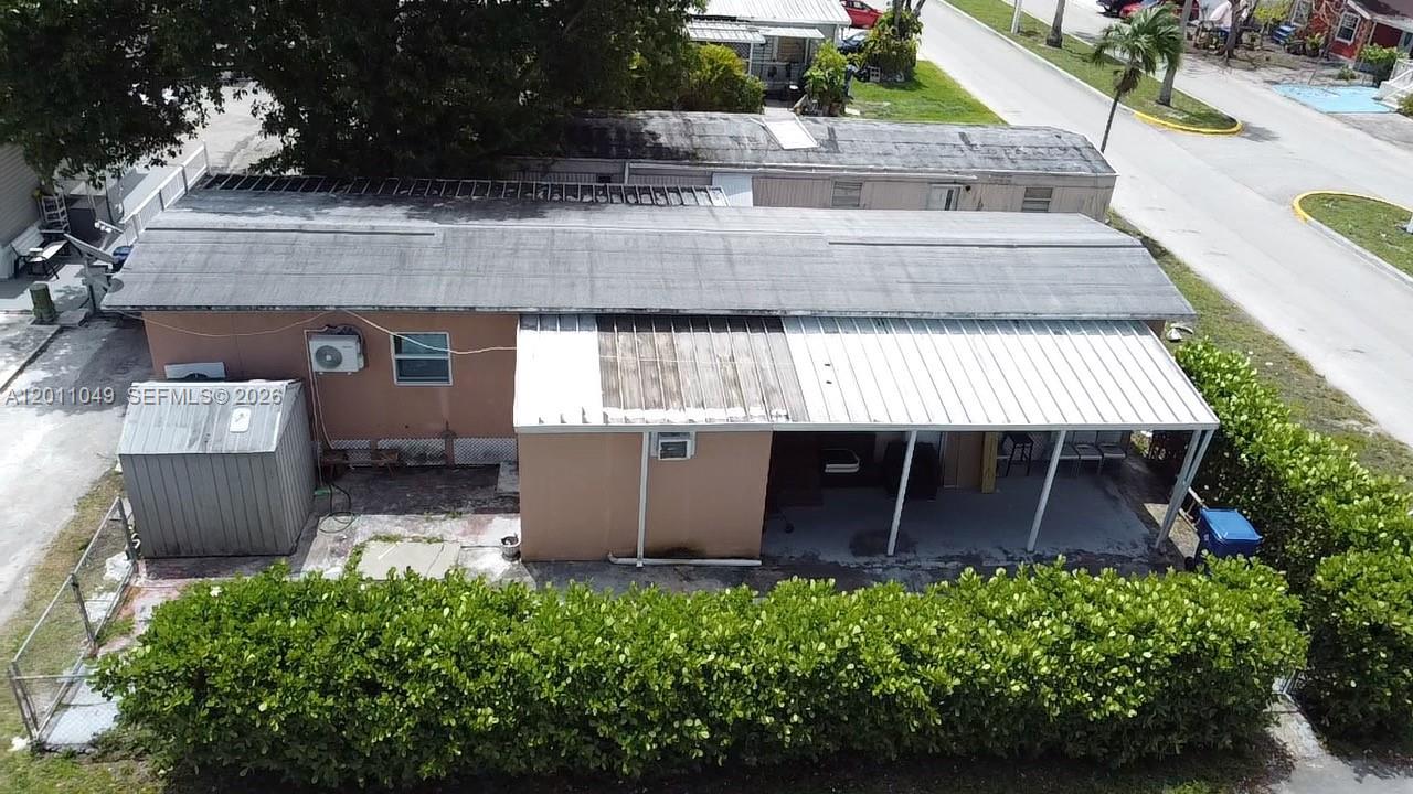 Great investment opportunity in the desirable University Lakes community! This well-maintained property sits on leased land and features four legal efficiency units, all currently occupied by reliable tenants, offering immediate income potential. The property has been updated and cared for over the years, making it a solid, low-maintenance addition to any portfolio. Centrally located with easy access to major highways, shopping, dining, and Florida International University. Turnkey and ready for its next owner!