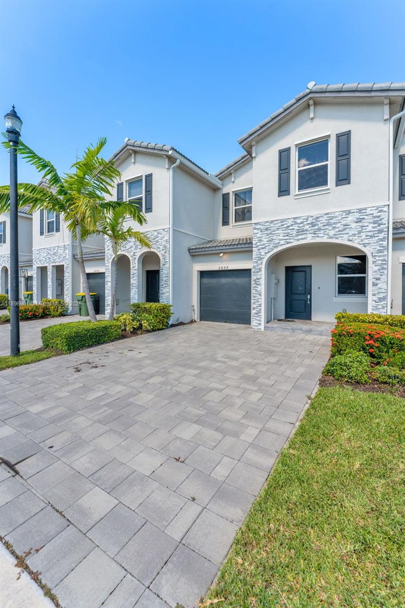 KEYS GATE RESIDENTIAL - Residential
