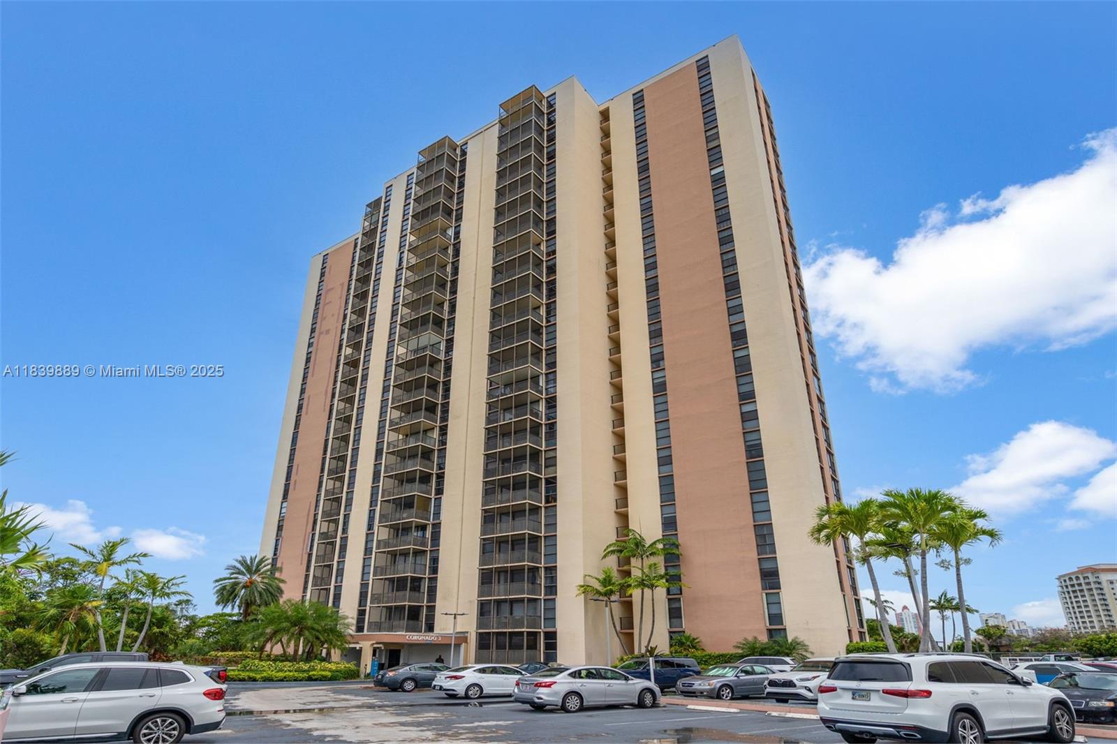 CORONADO CONDO TOWER I - Residential
