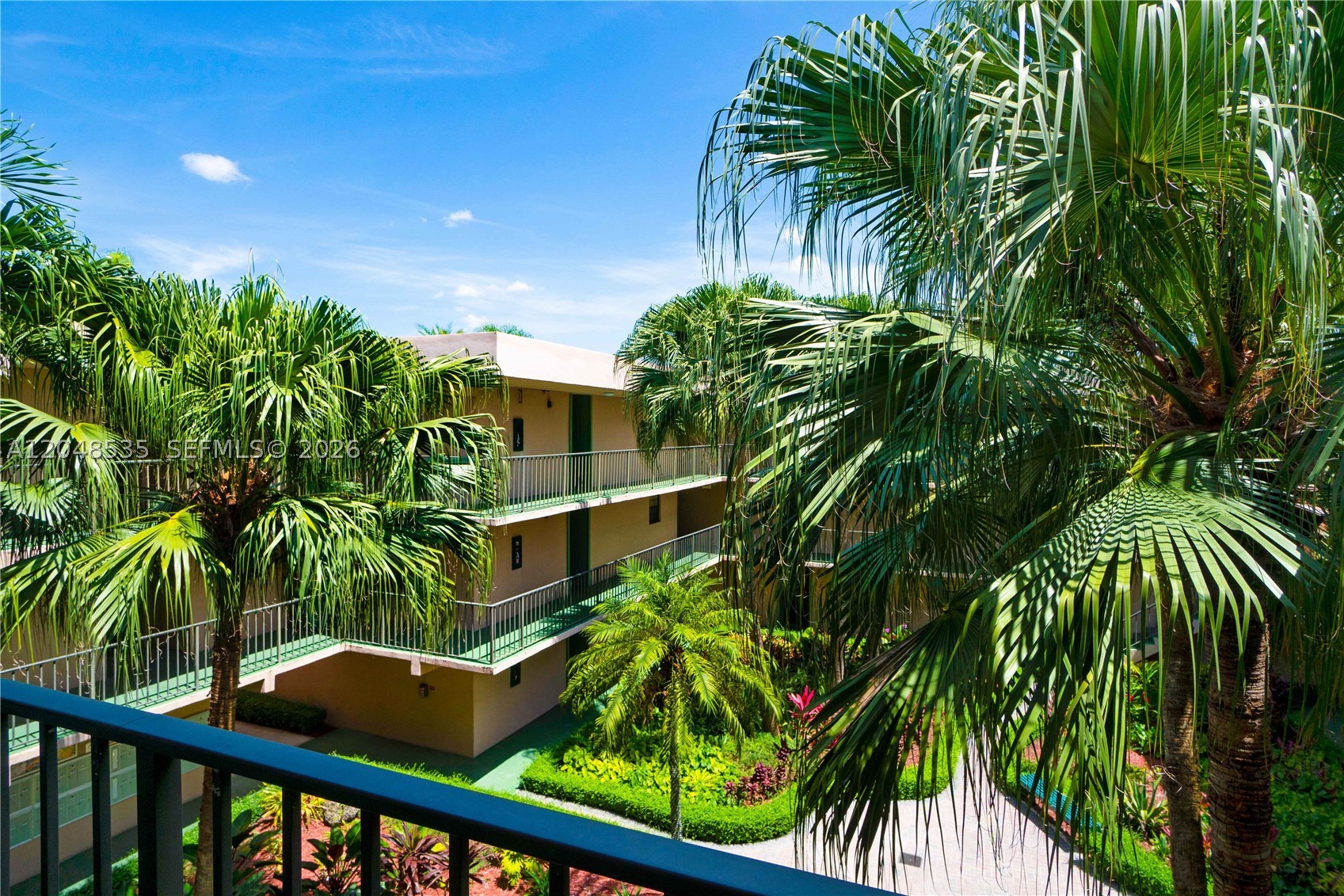 GARDEN OF KENDALL CONDO N - Residential