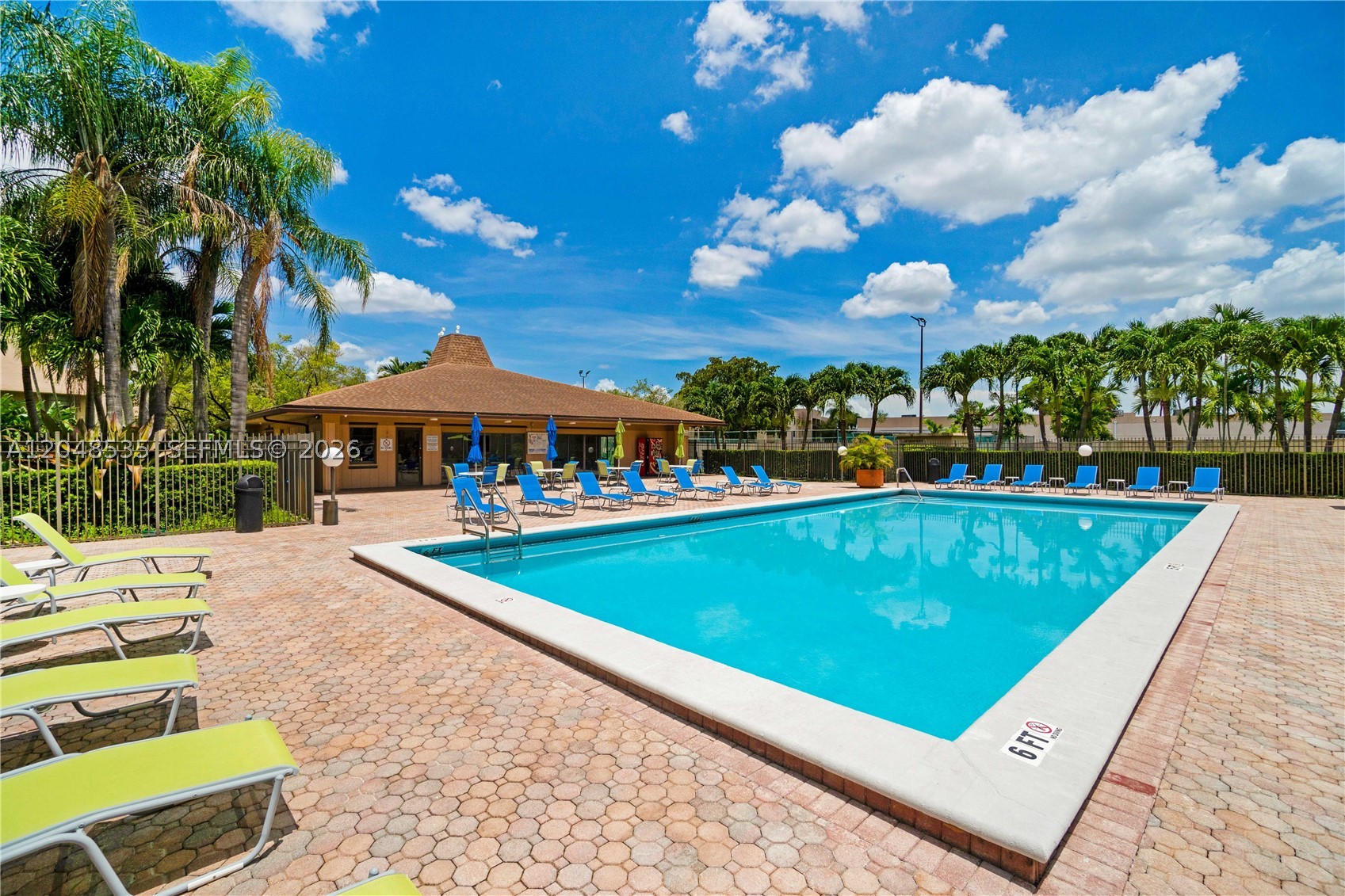 GARDEN OF KENDALL CONDO N - Residential