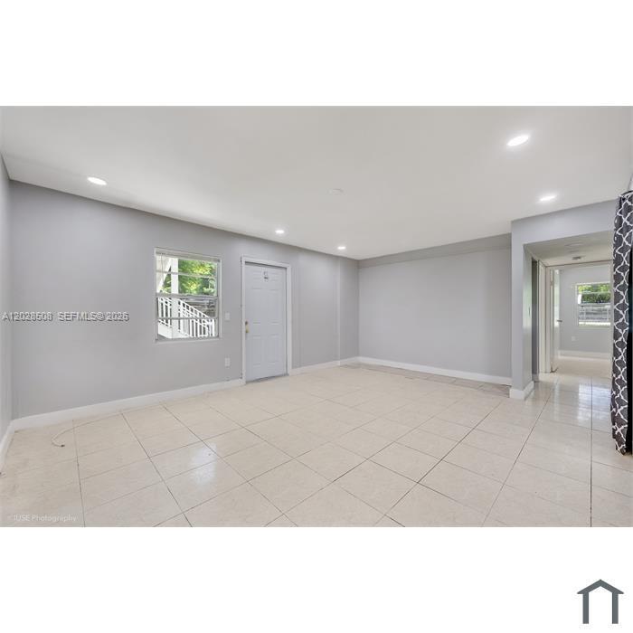 Beautifully Renovated Spacious 2 Bedroom Home! SECTION 8 WELCOMED! Be the first to live in this large and updated 2-bedroom, 1-bath home featuring a brand-new modern kitchen, in-unit washer dryer, and a bright, comfortable layout designed for everyday living. Enjoy spacious bedrooms, open living areas, a private backyard yard perfect for relaxing or entertaining, and plenty of parking available for residents and guests. Text 786.766.0603 for fastest response. Available immediately!