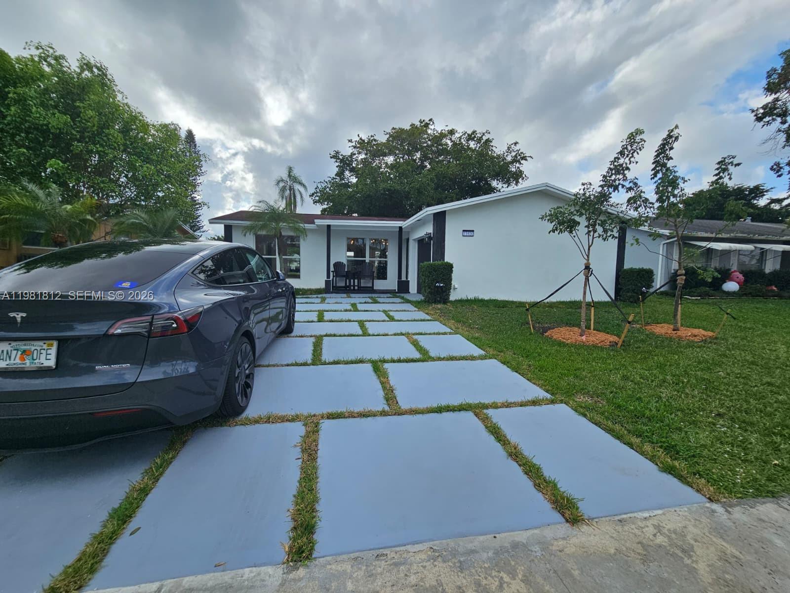 No HOA. Waterfront fully renovated 5-bedroom, 2-bath canal-view home • Rented for $5,782 USD/month. The rental income is supported by a government housing assistance program (as of June 2026: $5,693 government and $89 tenant) • Lease renews 04/30/2027 • Potential rent with government housing assistance up to $6,130/month• Spacious lot 7,201 sqft • Brand new kitchen, new bathrooms, new flooring, new light fixtures, new driveway, and new impact windows & doors. 

• Current management company available for seamless transition
• Please do not disturb tenant or knock on the door