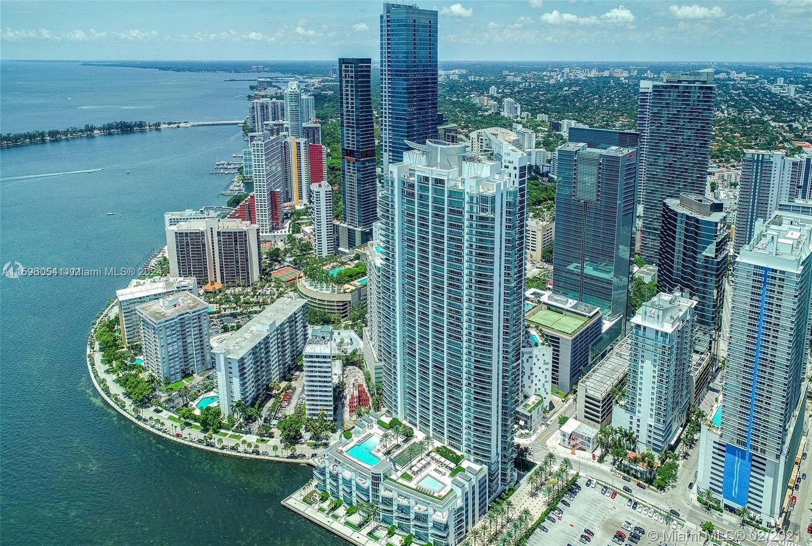 JADE RESIDENCES AT BRICKE - Residential Lease