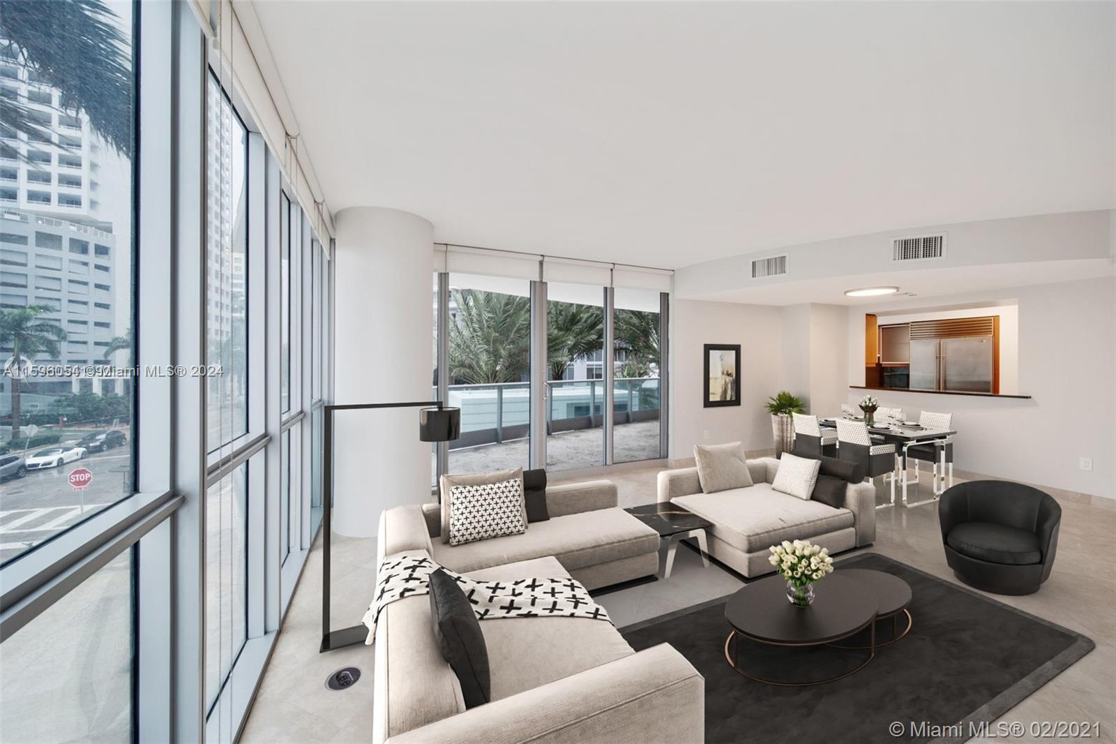 JADE RESIDENCES AT BRICKE - Residential Lease