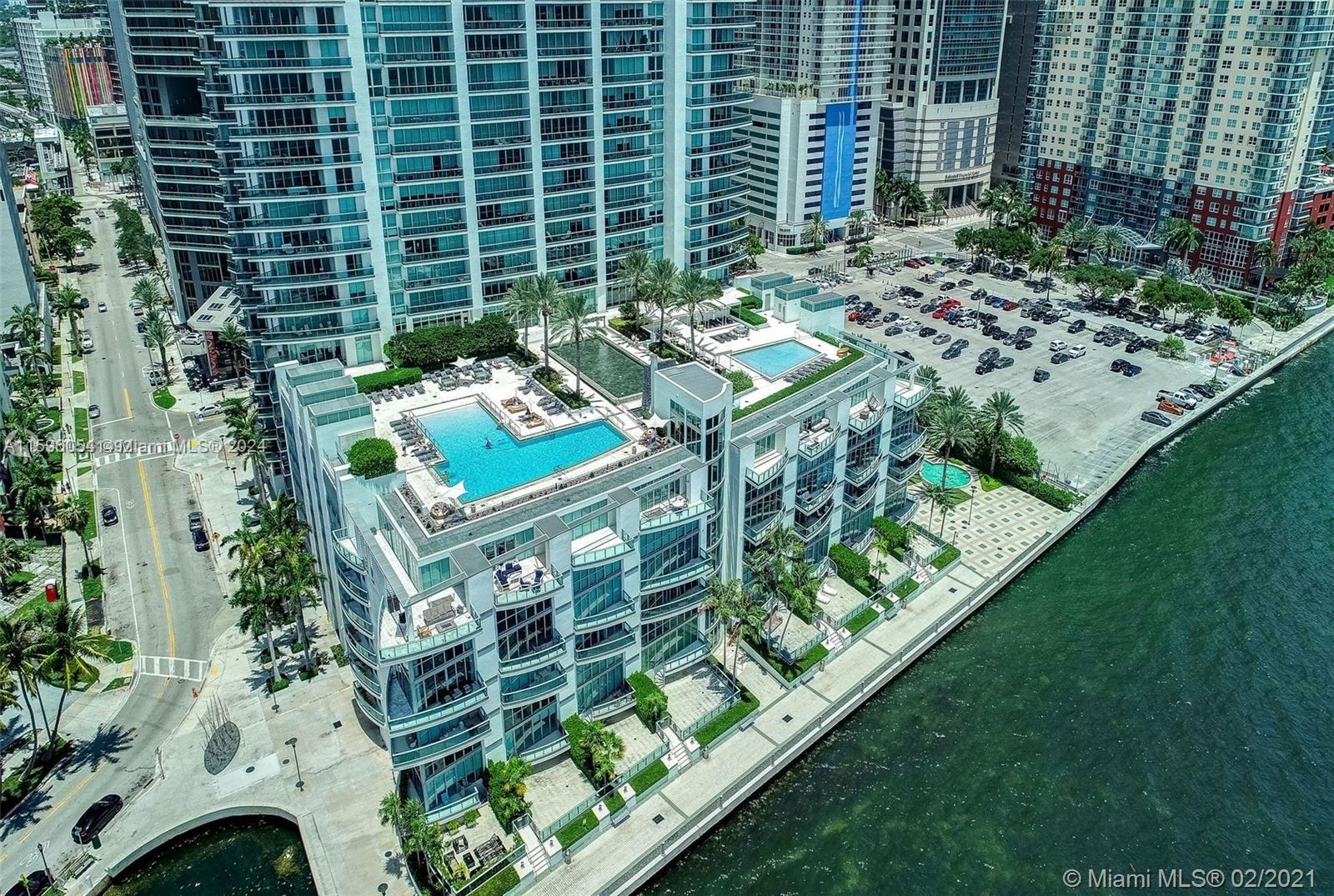 JADE RESIDENCES AT BRICKE - Residential Lease