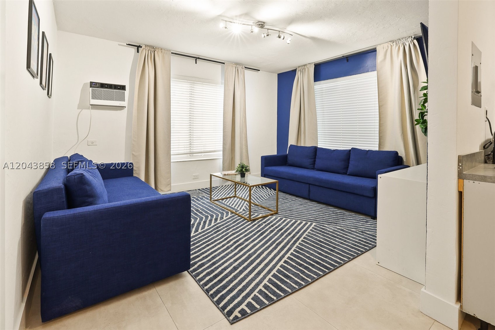 Charming 1-bedroom, 1-bathroom apartment located in a desirable Miami Beach neighborhood just steps from the beach. This well-maintained unit features a functional layout, abundant natural light, and comfortable living spaces. Conveniently located near restaurants, shopping, grocery stores, parks, and public transportation, with easy access to major roadways. Enjoy the best of Miami Beach living in a prime location. Available for immediate occupancy. Don't miss this excellent rental opportunity.