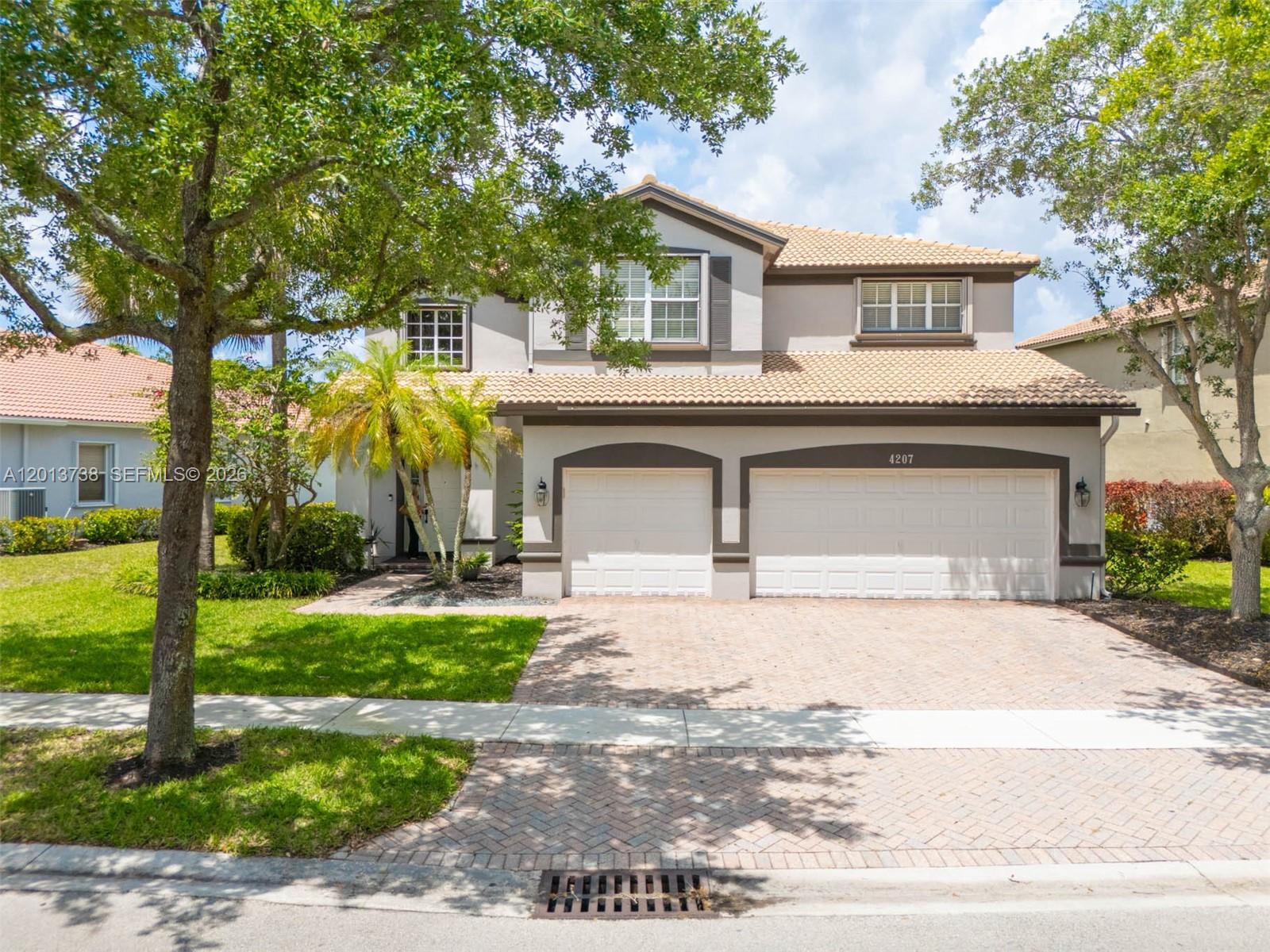 ISLES AT WESTON - Residential
