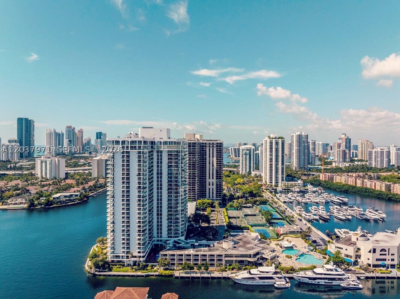 TURNBERRY ISLE CONDO - Residential Lease