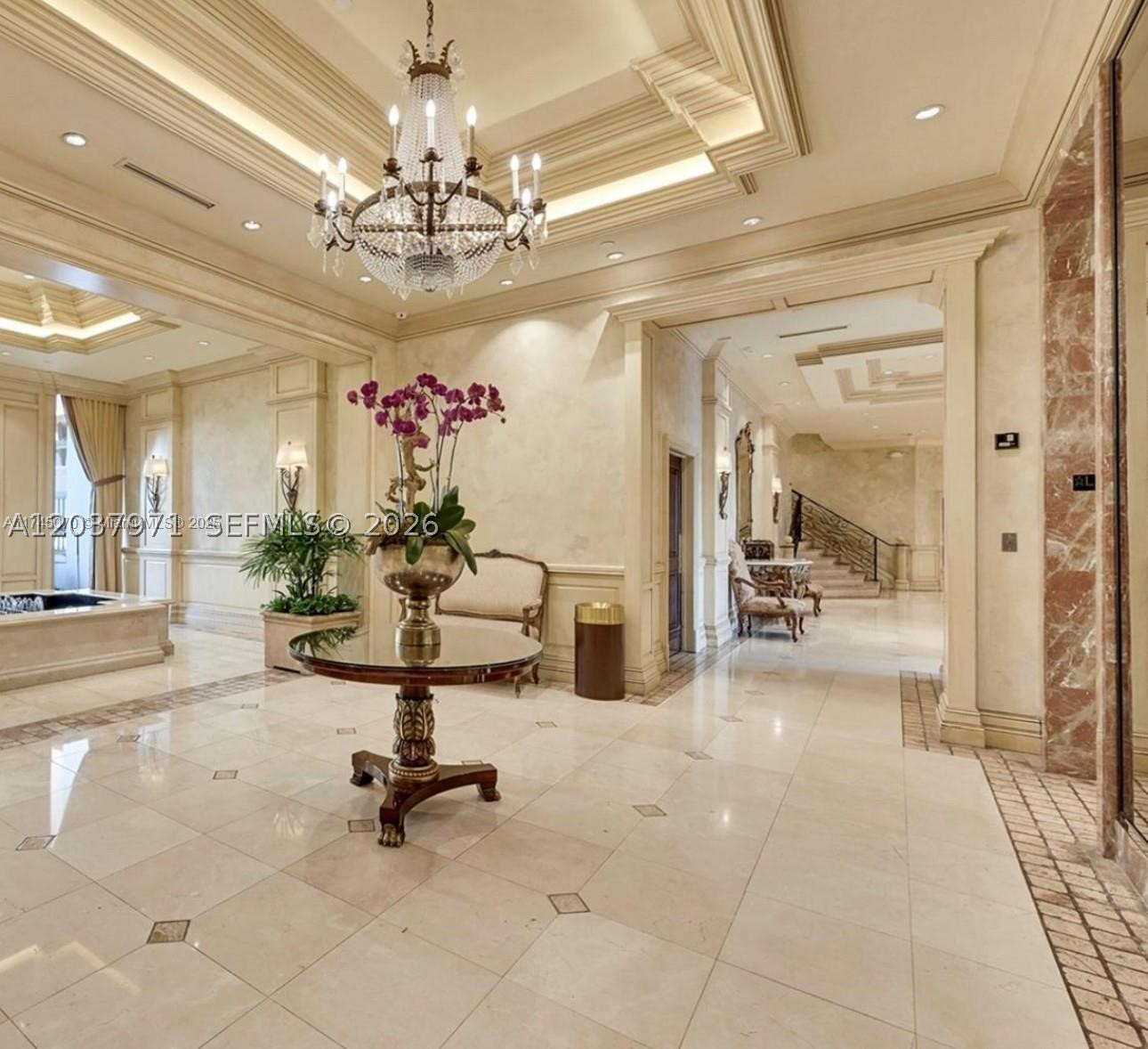 TURNBERRY ISLE CONDO - Residential Lease