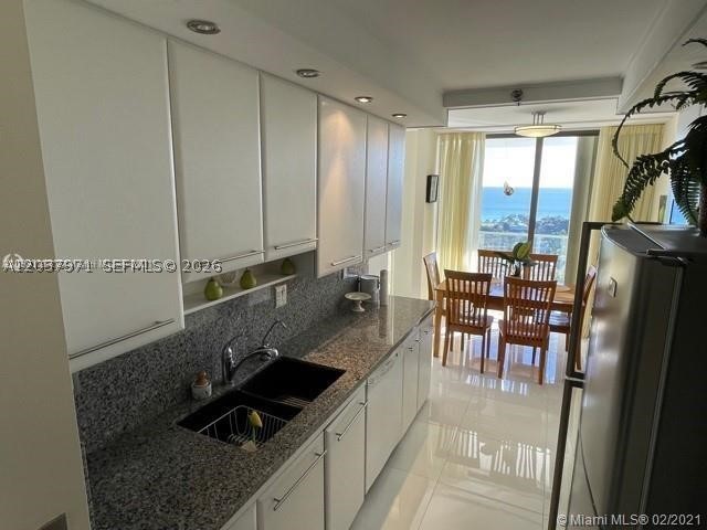 TURNBERRY ISLE CONDO - Residential Lease