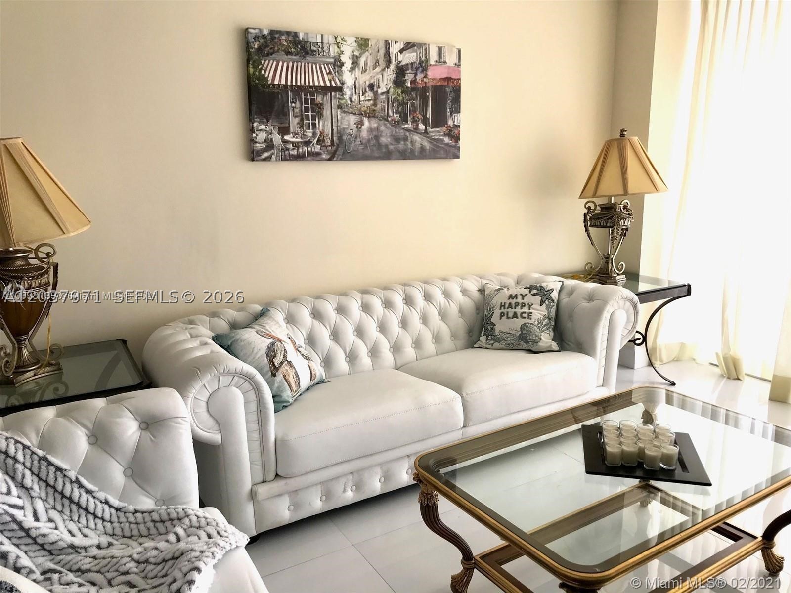 TURNBERRY ISLE CONDO - Residential Lease