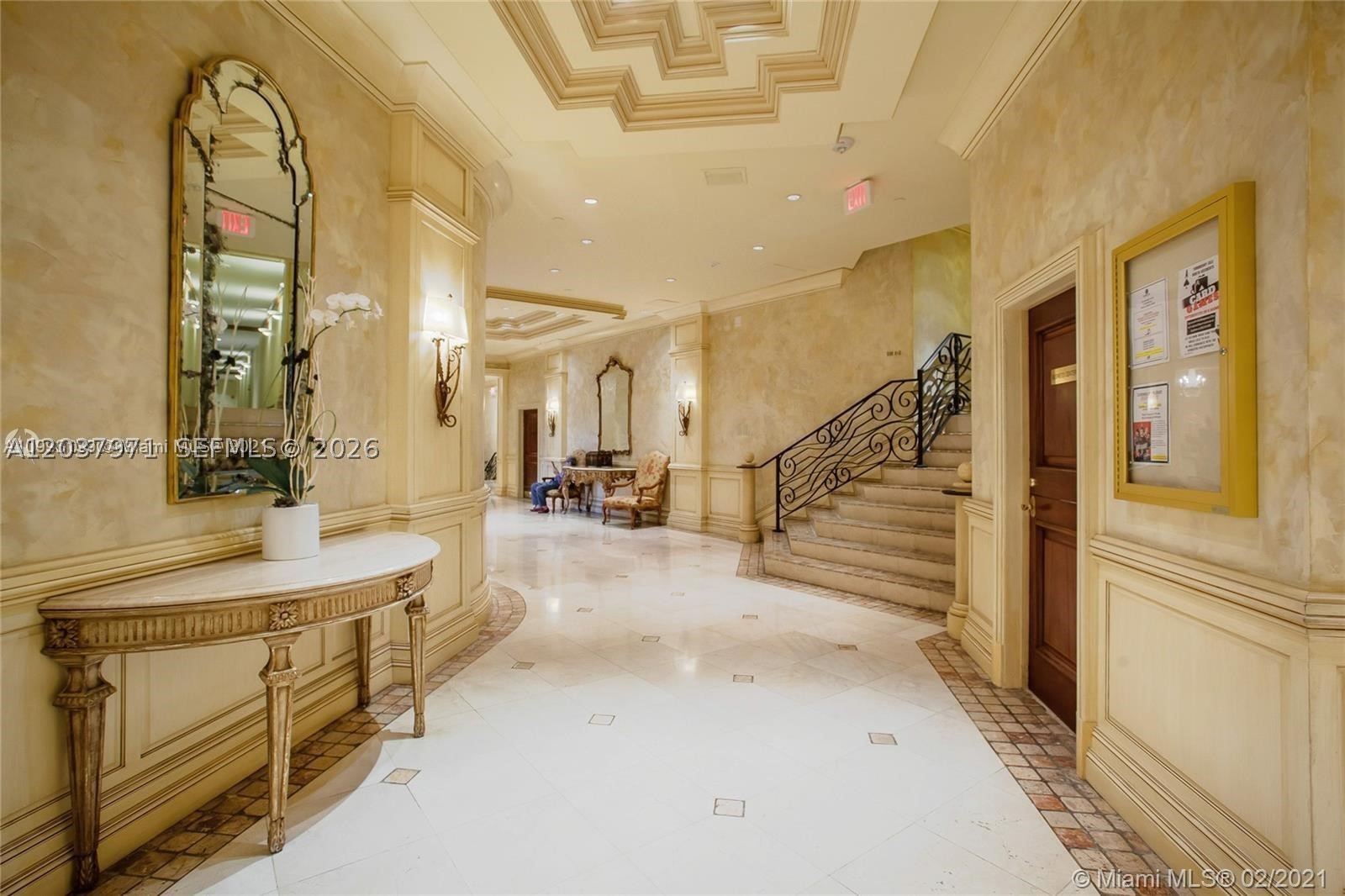 TURNBERRY ISLE CONDO - Residential Lease