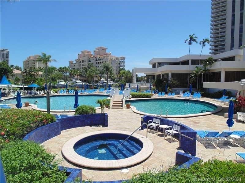 TURNBERRY ISLE CONDO - Residential Lease