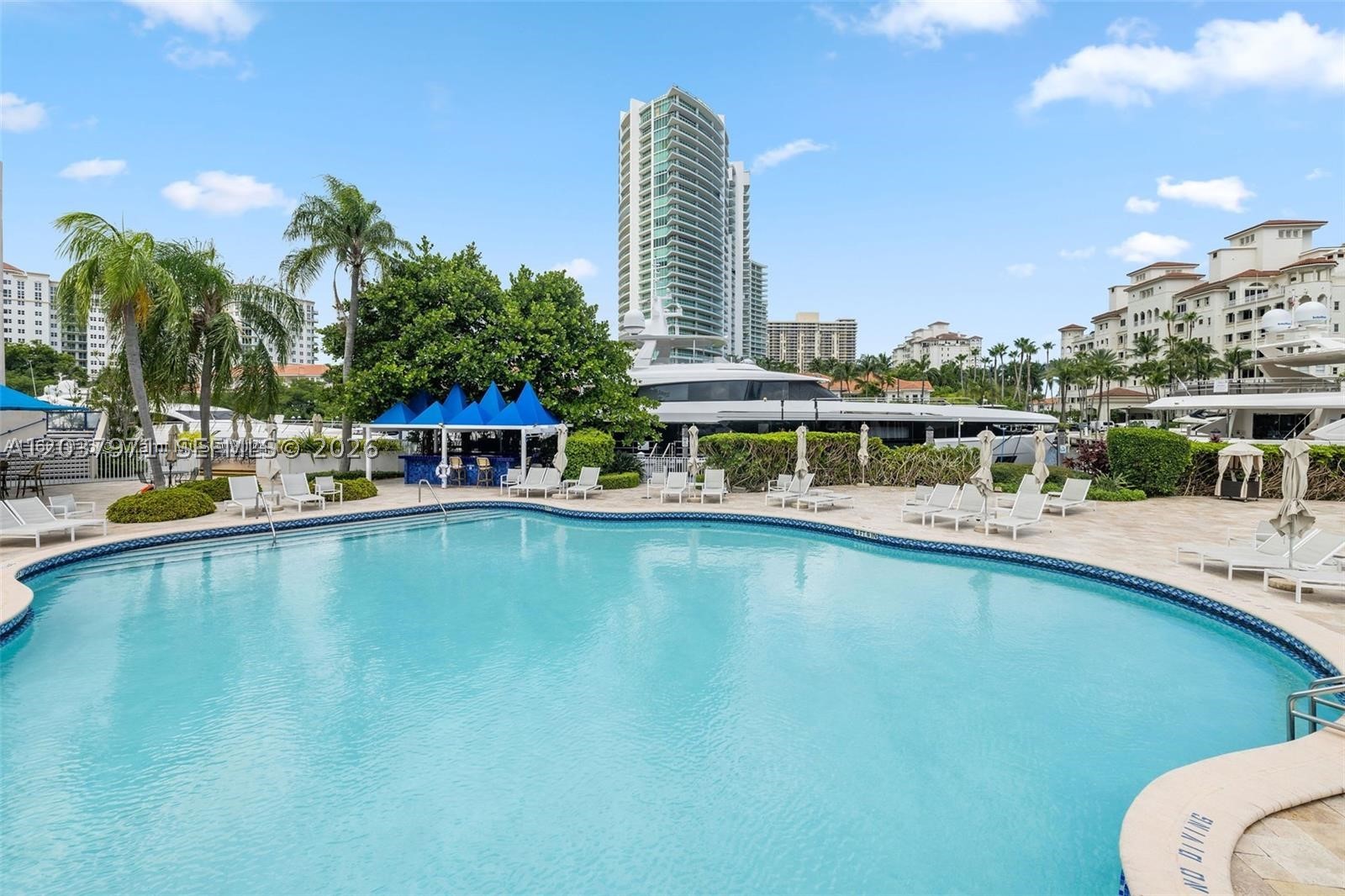 TURNBERRY ISLE CONDO - Residential Lease