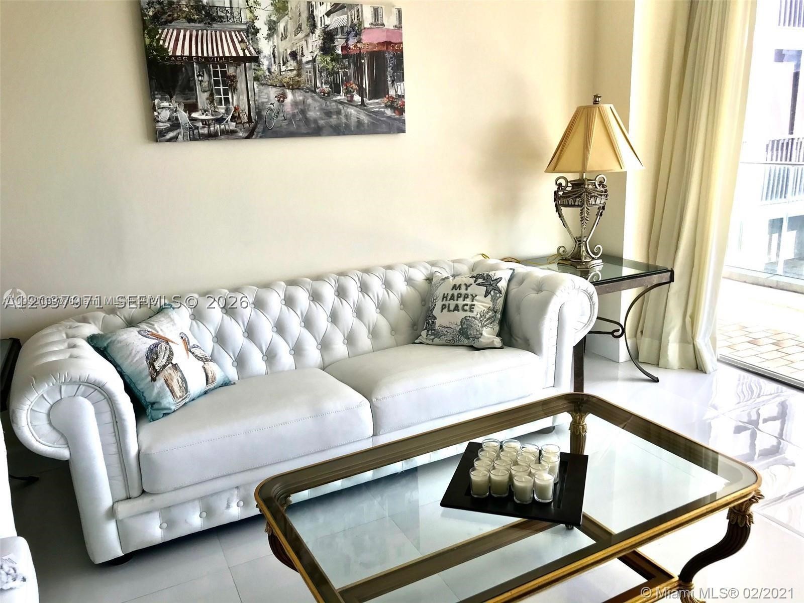 TURNBERRY ISLE CONDO - Residential Lease
