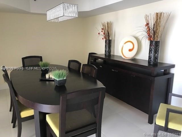 TURNBERRY ISLE CONDO - Residential Lease