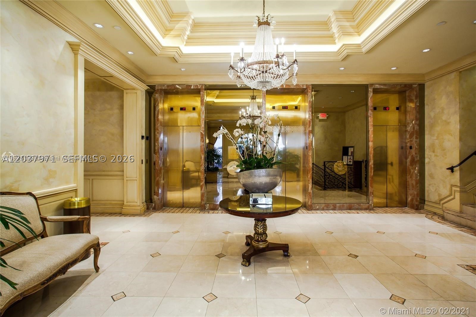 TURNBERRY ISLE CONDO - Residential Lease