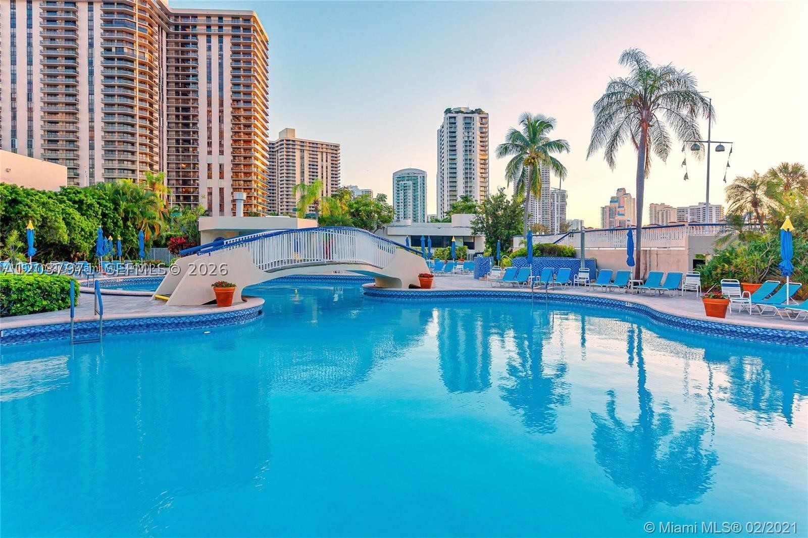 TURNBERRY ISLE CONDO - Residential Lease